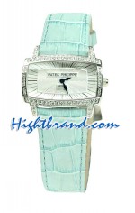 Patek Philippe Gondolo Ladies Swiss Replica Watch 06